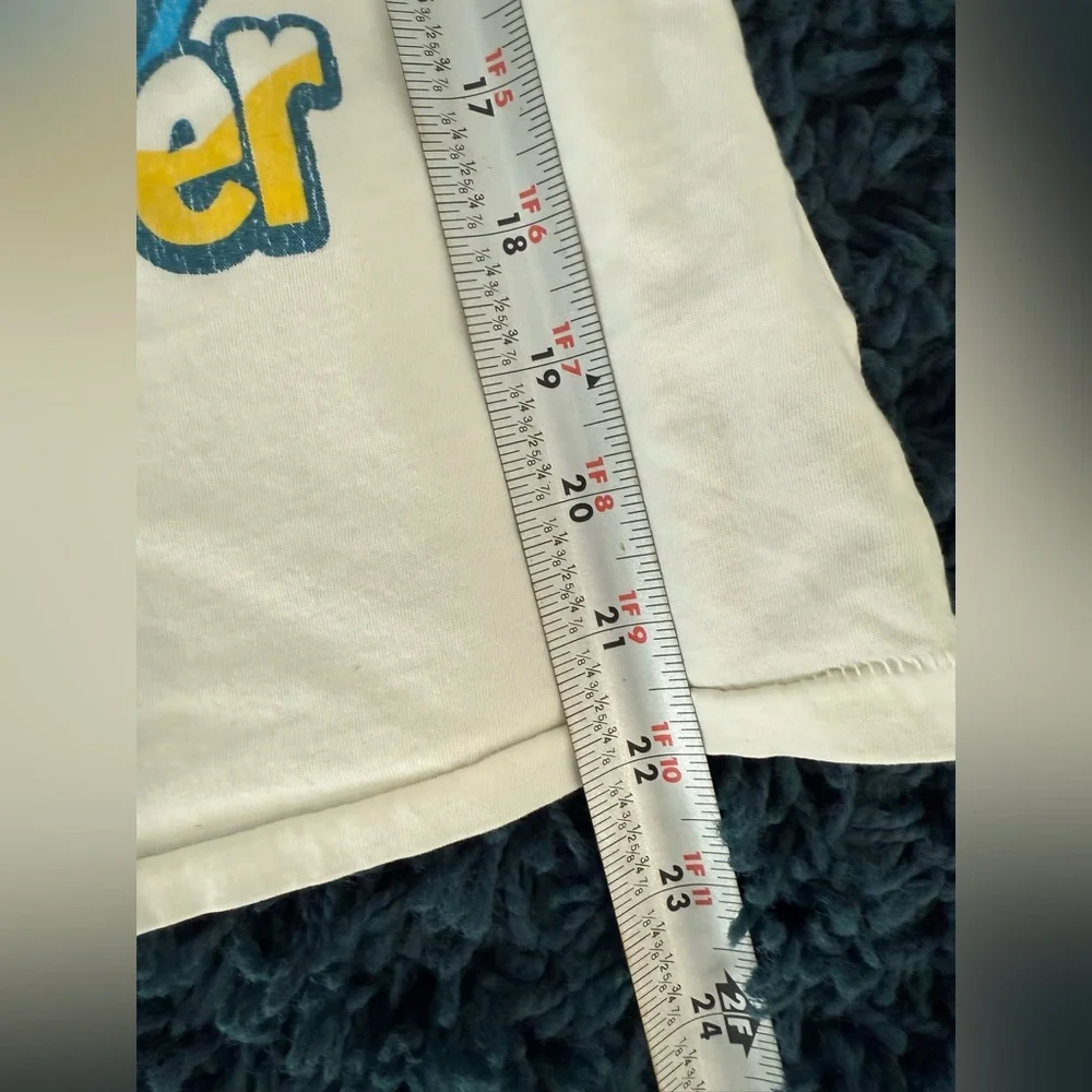 John Denver Rocky Mountain High Midnight Rider Band Graphic Shirt Size Small - Picture 5 of 11